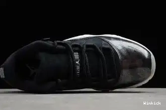 Air Jordan 11 Low “Barons” 528895-010 0702